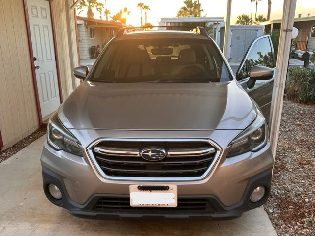 2019 Subaru Outback Limited AWD photo