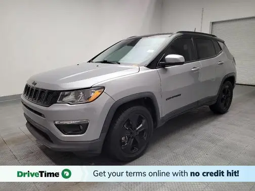 2018 Jeep Compass Altitude FWD photo