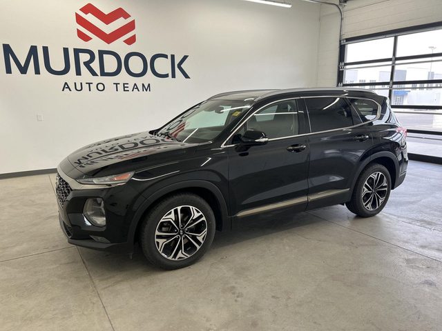 2019 Hyundai Santa Fe Ultimate AWD photo