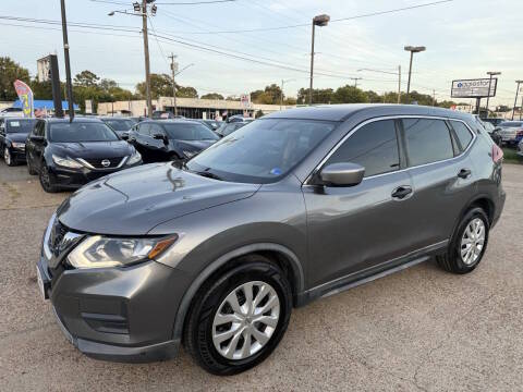 2018 Nissan Rogue S FWD photo