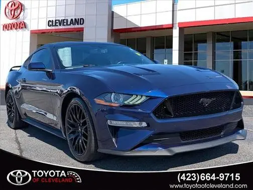 2019 Ford Mustang GT RWD photo