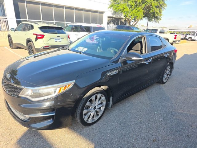 2018 Kia Optima LX FWD photo