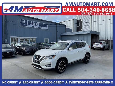 2018 Nissan Rogue SL FWD photo