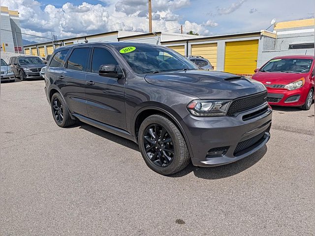 2018 Dodge Durango R/T AWD photo