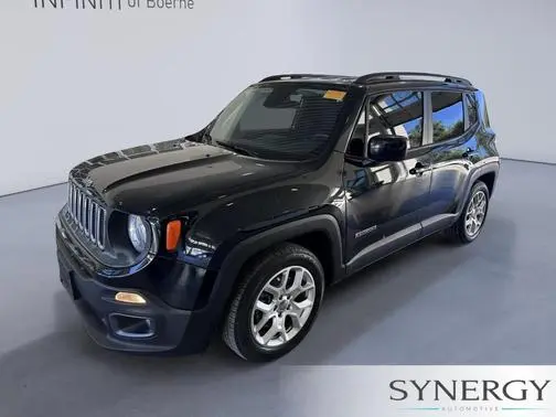 2018 Jeep Renegade Latitude FWD photo