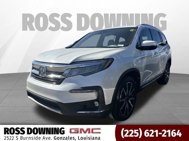 2019 Honda Pilot Elite AWD photo