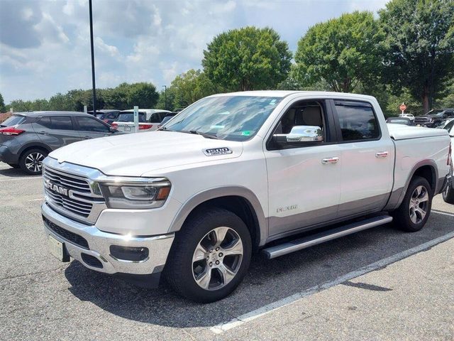 2019 Ram 1500 Laramie 4WD photo