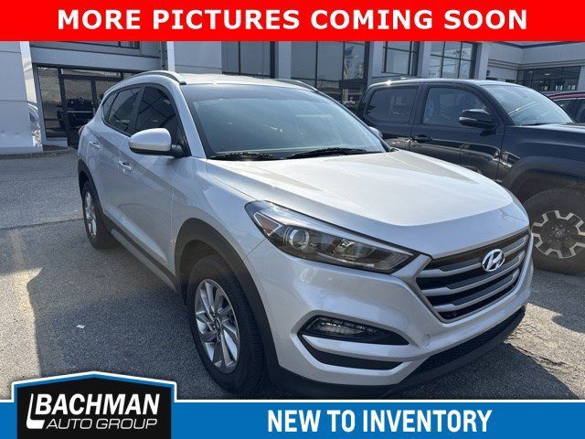 2018 Hyundai Tucson SEL AWD photo