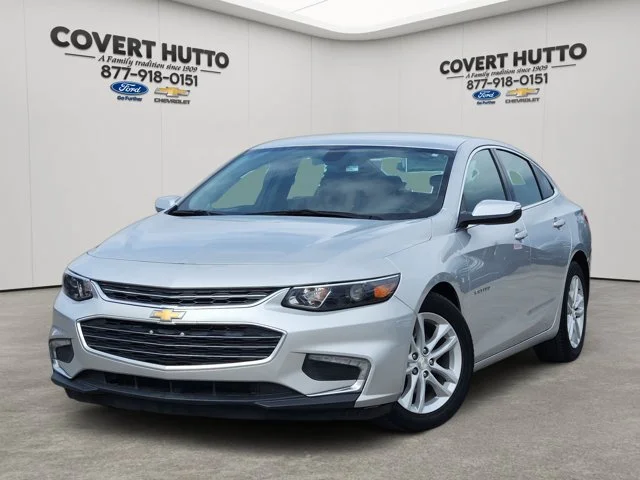 2018 Chevrolet Malibu LT FWD photo
