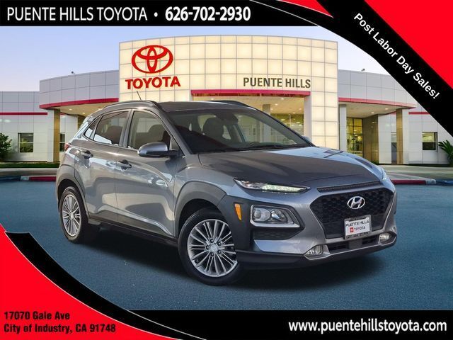 2018 Hyundai Kona SEL FWD photo