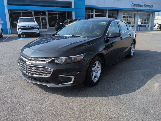 2018 Chevrolet Malibu LS FWD photo