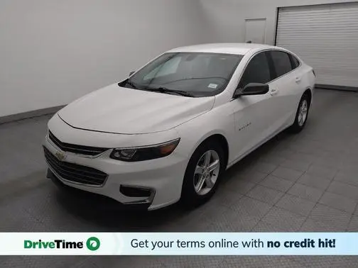 2018 Chevrolet Malibu LS FWD photo