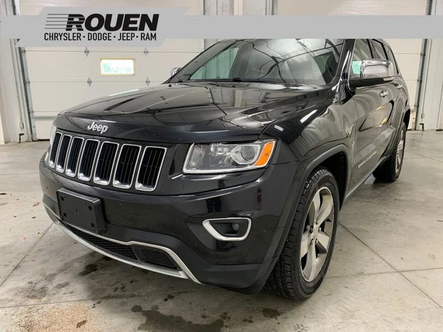 2015 Jeep Grand Cherokee Limited 4WD photo