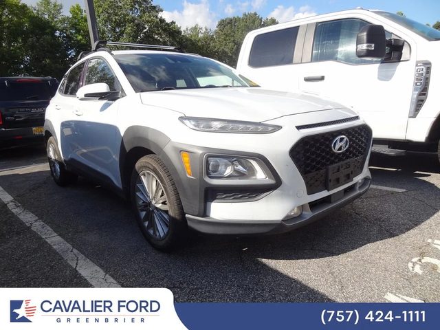 2018 Hyundai Kona SEL FWD photo
