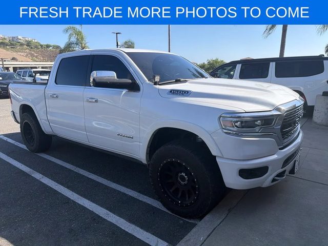 2019 Ram 1500 Limited 4WD photo