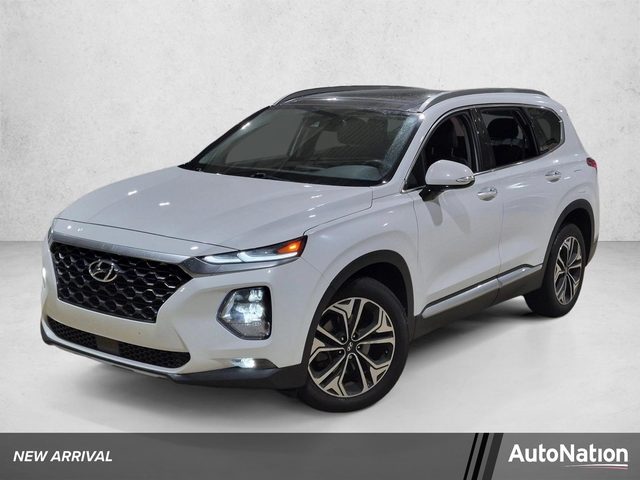 2019 Hyundai Santa Fe Limited FWD photo