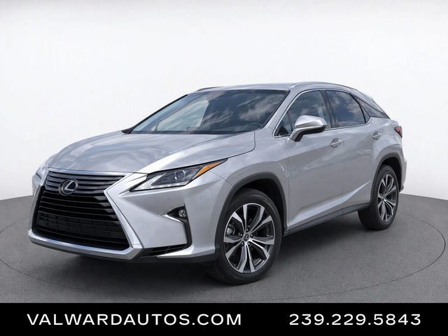 2018 Lexus RX RX 350 FWD photo