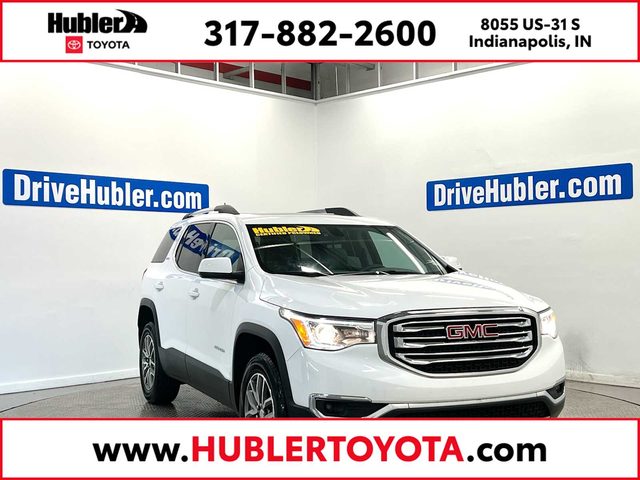 2019 GMC Acadia SLE FWD photo