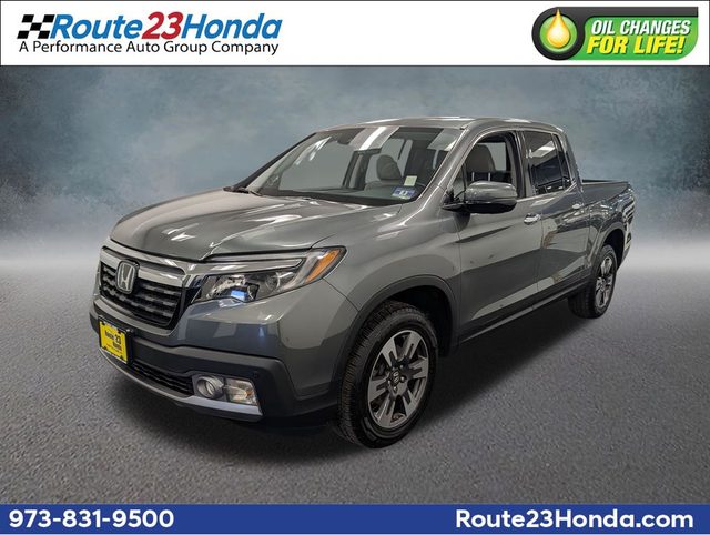 2019 Honda Ridgeline RTL-E AWD photo