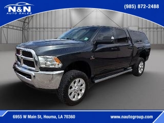 2018 Ram 2500 Tradesman 4WD photo