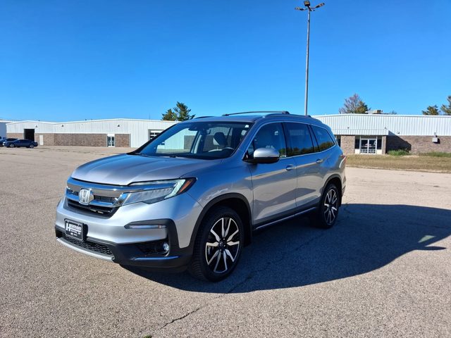 2019 Honda Pilot Touring 7-Passenger AWD photo