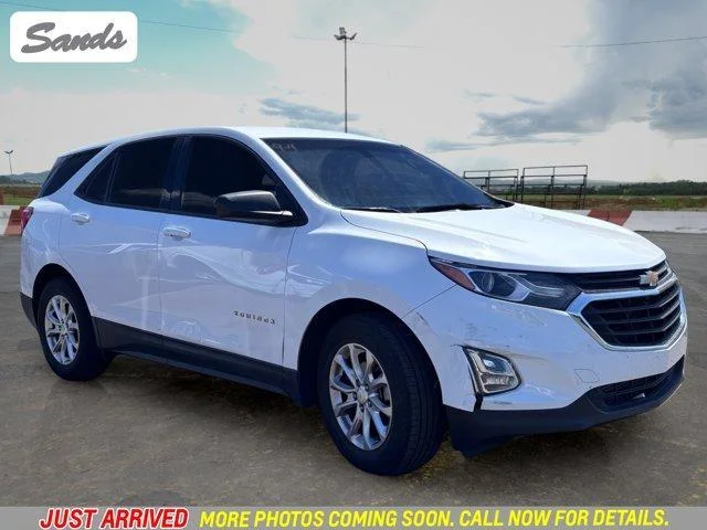2019 Chevrolet Equinox LS FWD photo