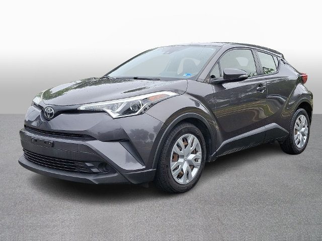 2019 Toyota C-HR LE FWD photo