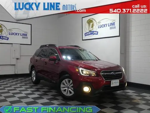 2019 Subaru Outback Premium AWD photo
