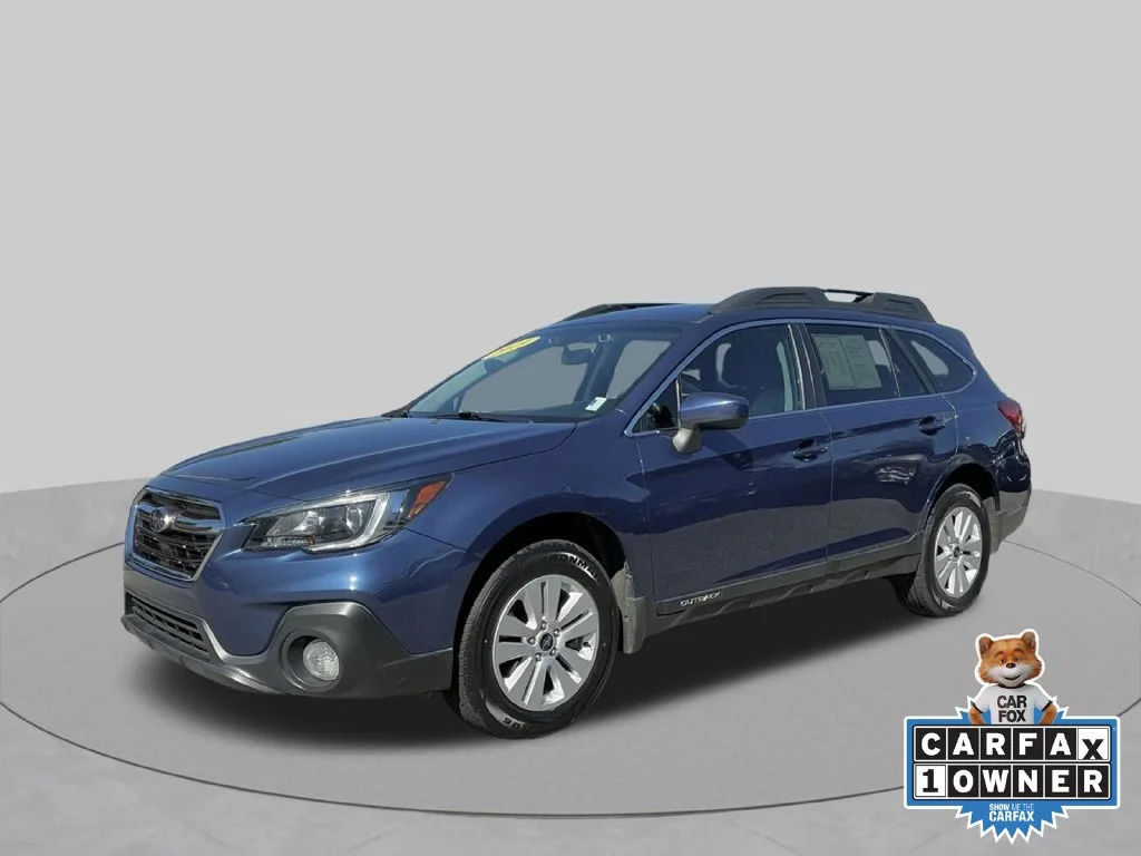 2019 Subaru Outback Premium AWD photo