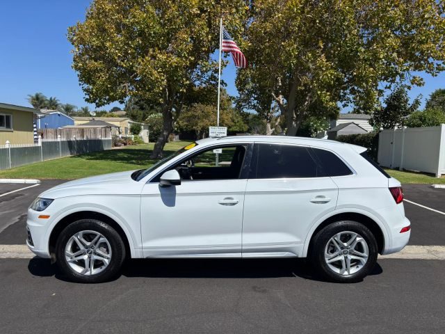 2018 Audi Q5 Tech Premium Plus AWD photo
