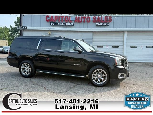 2019 GMC Yukon XL SLT 4WD photo