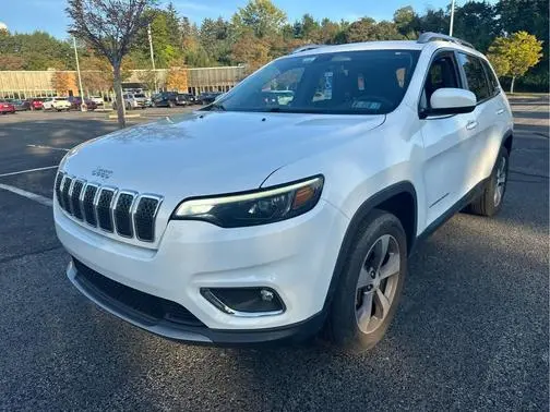 2019 Jeep Cherokee Limited 4WD photo