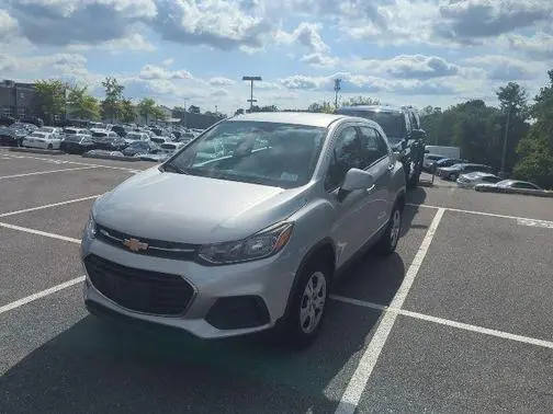 2018 Chevrolet Trax LS FWD photo