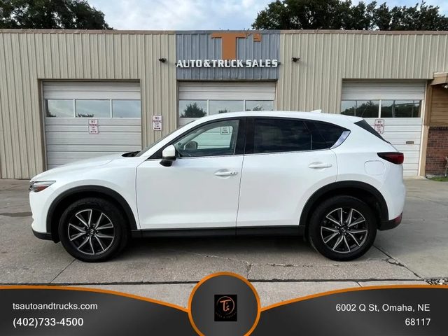 2018 Mazda CX-5 Grand Touring AWD photo