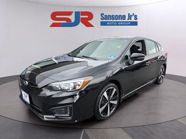 2019 Subaru Impreza Sport AWD photo