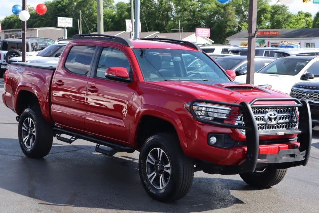 2016 Toyota Tacoma TRD Sport 4WD photo