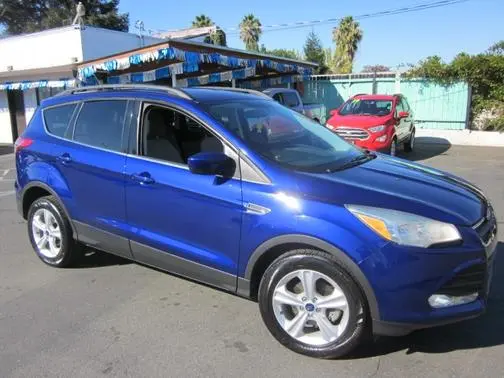 2016 Ford Escape SE FWD photo
