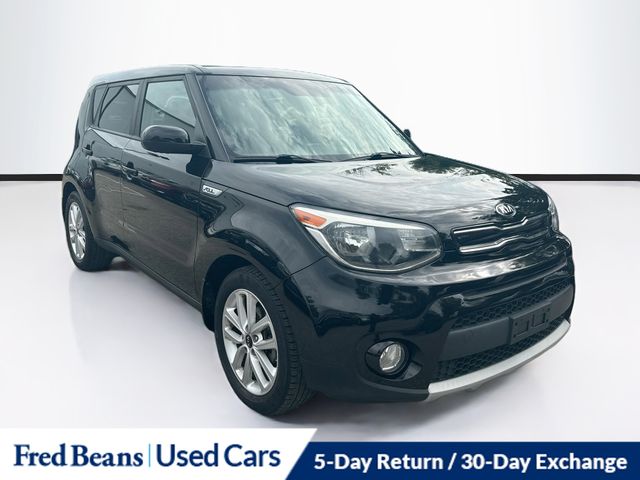 2019 Kia Soul + FWD photo