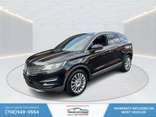 2015 Lincoln MKC AWD photo