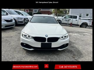 2015 BMW 4 Series 428i xDrive AWD photo