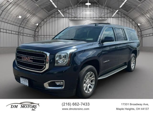 2018 GMC Yukon XL SLT 4WD photo