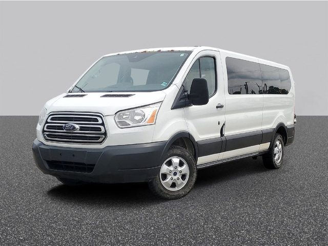 2017 Ford Transit Passenger Wagon XLT RWD photo