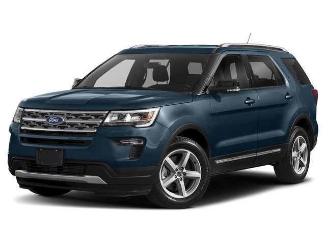 2018 Ford Explorer Sport 4WD photo