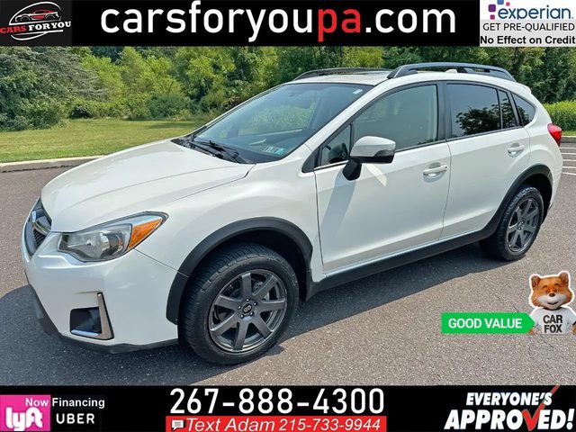 2016 Subaru Crosstrek Limited AWD photo