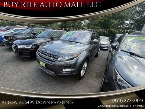 2015 Land Rover Range Rover Evoque Pure Plus 4WD photo