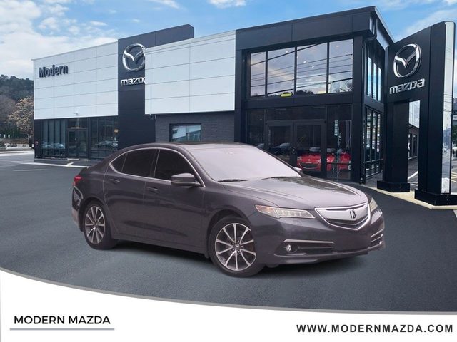 2015 Acura TLX V6 Advance AWD photo