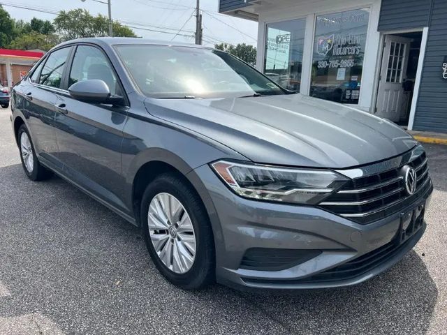 2019 Volkswagen Jetta S FWD photo