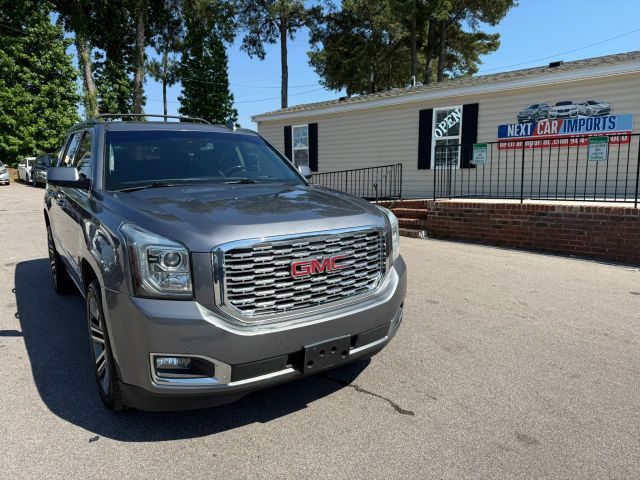 2019 GMC Yukon Denali 4WD photo