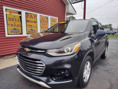2019 Chevrolet Trax LT FWD photo