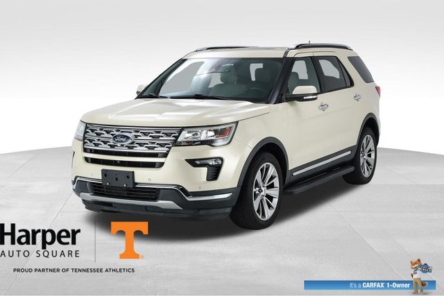 2018 Ford Explorer Limited 4WD photo